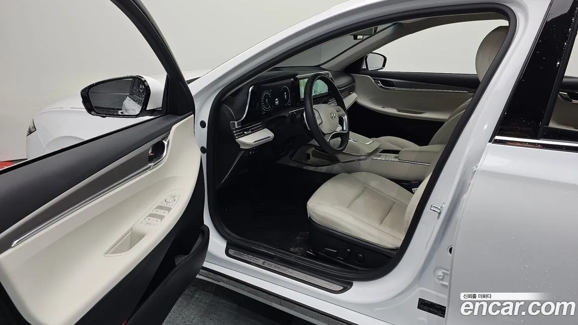 Hyundai Grandeur 2022 из KR, фото 6