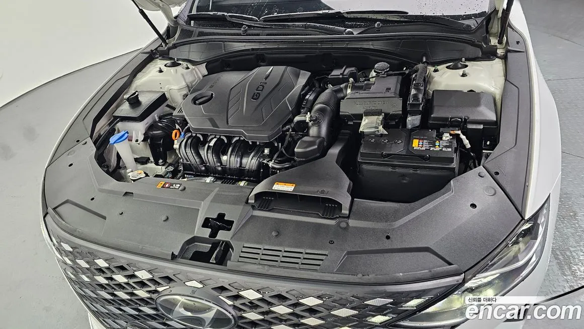 Hyundai Grandeur 2022 из KR, фото 10