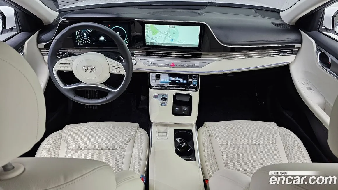 Hyundai Grandeur 2022 из KR, фото 7