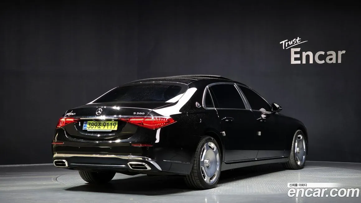 Mercedes-Benz S-Class — фото 3