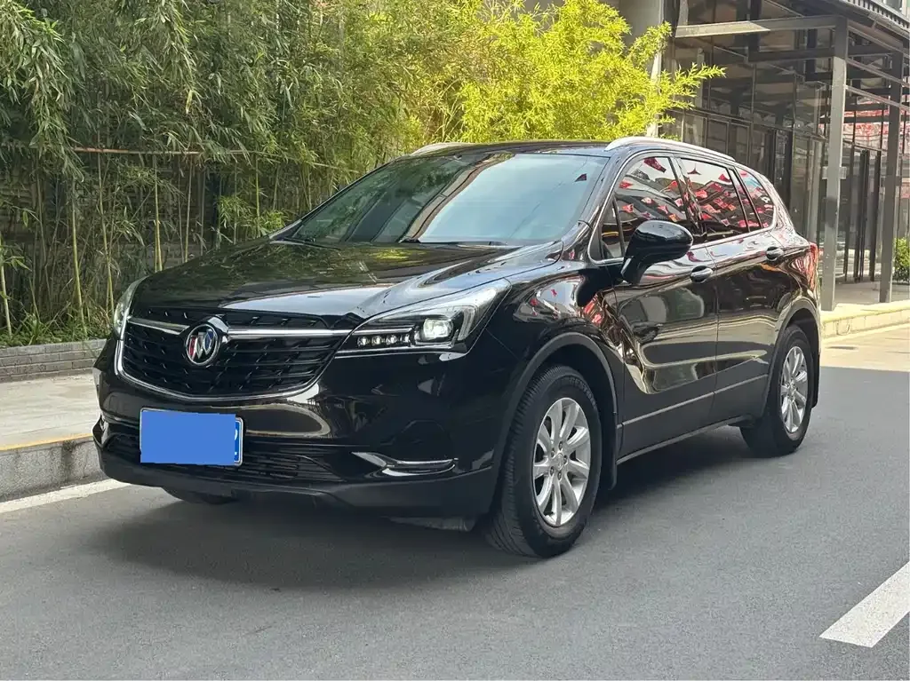 Buick Envision Plus — фото 1