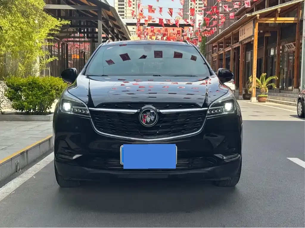 Buick Envision Plus — фото 8