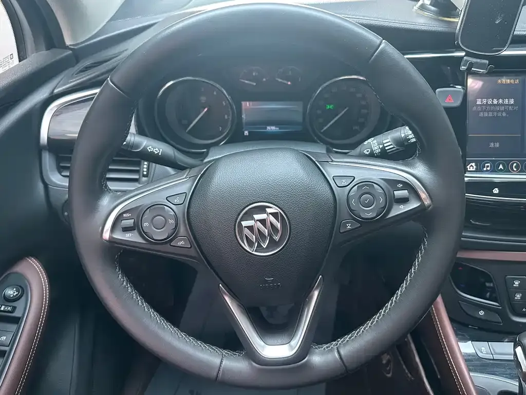 Buick Envision Plus — фото 4