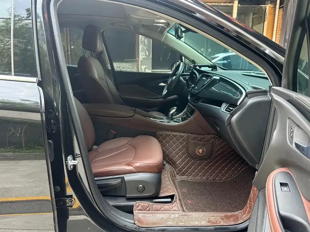 Buick Envision Plus — фото 7