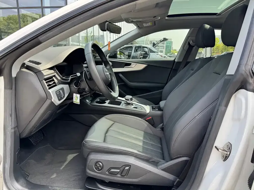 Audi A5 (Import) 2021 из CN, фото 7