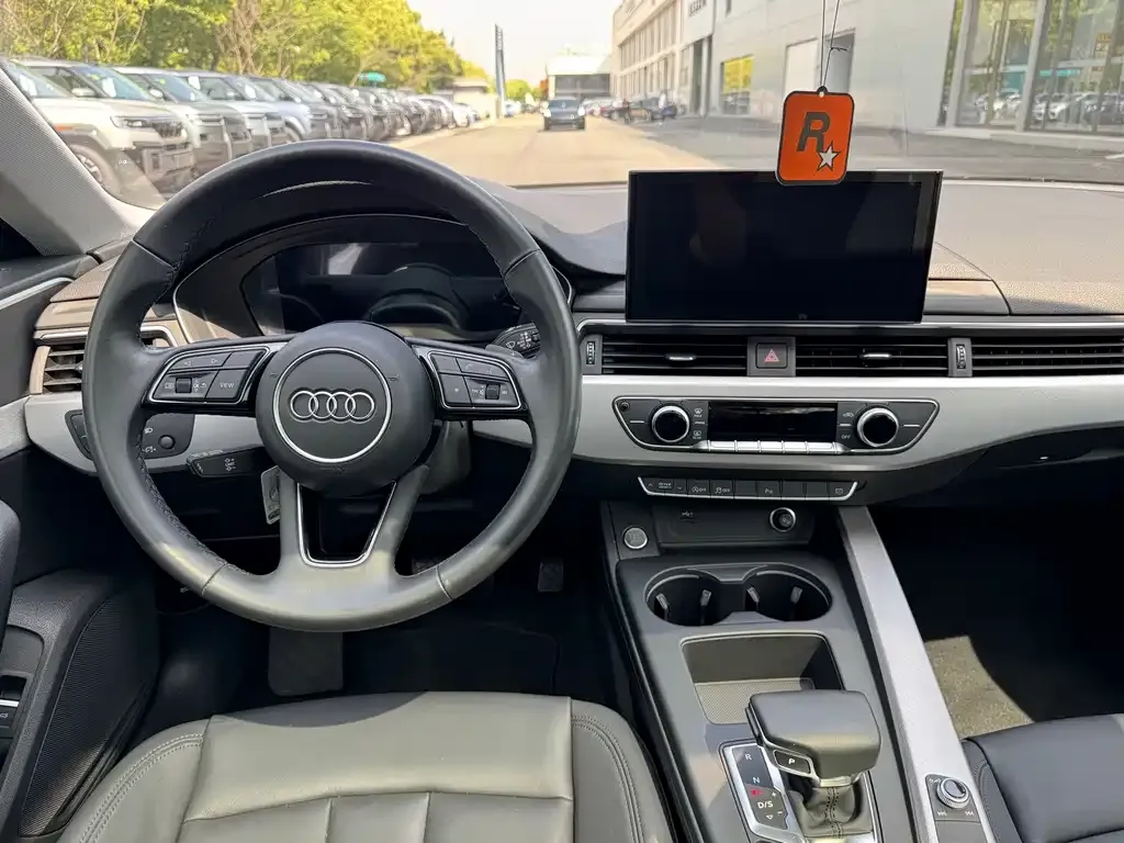 Audi A5 (Import) 2021 из CN, фото 5