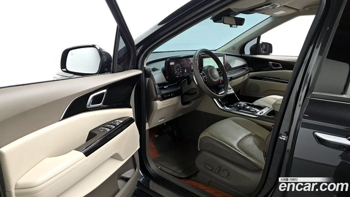 Kia Carnival 2022 из KR, фото 7
