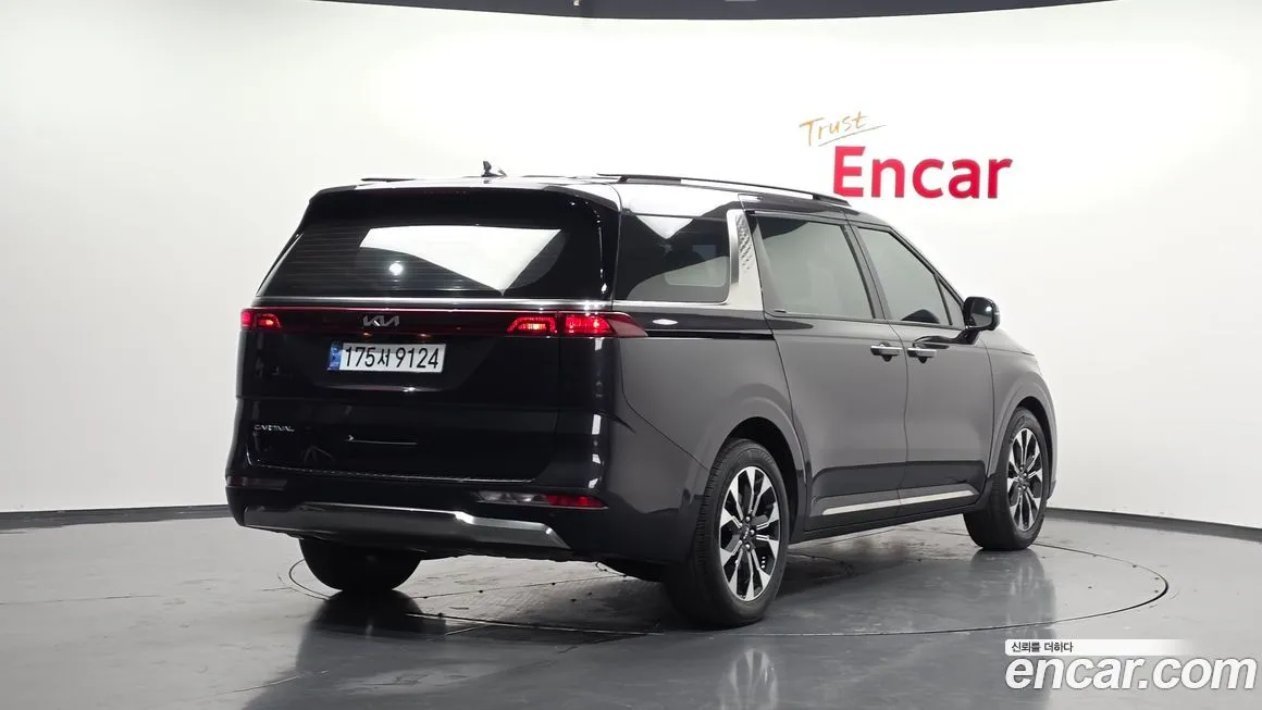 Kia Carnival 2022 из KR, фото 3