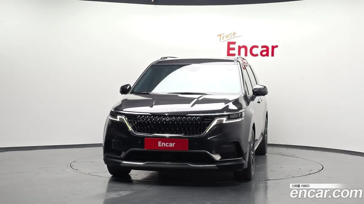 Kia Carnival 2022 из KR, фото 2