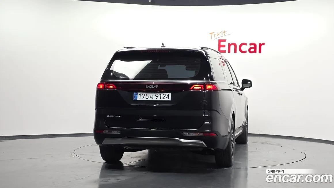 Kia Carnival 2022 из KR, фото 4
