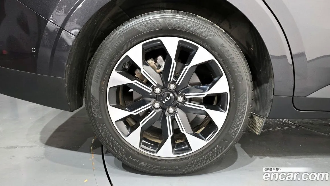 Kia Carnival 2022 из KR, фото 9
