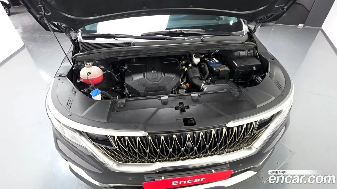 Kia Carnival 2022 из KR, фото 8