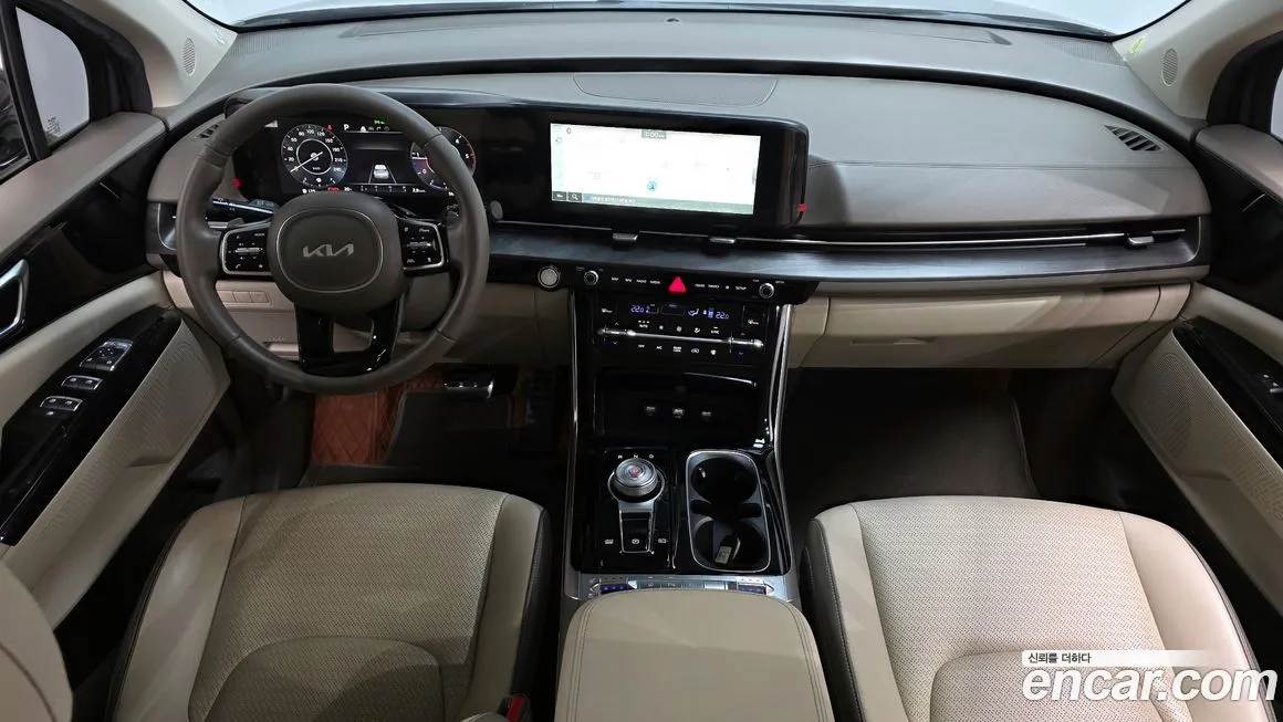 Kia Carnival 2022 из KR, фото 10