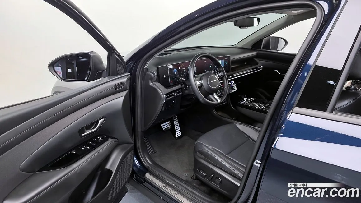 Hyundai Tucson — фото 7
