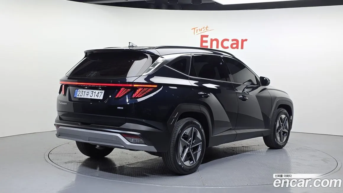 Hyundai Tucson — фото 4