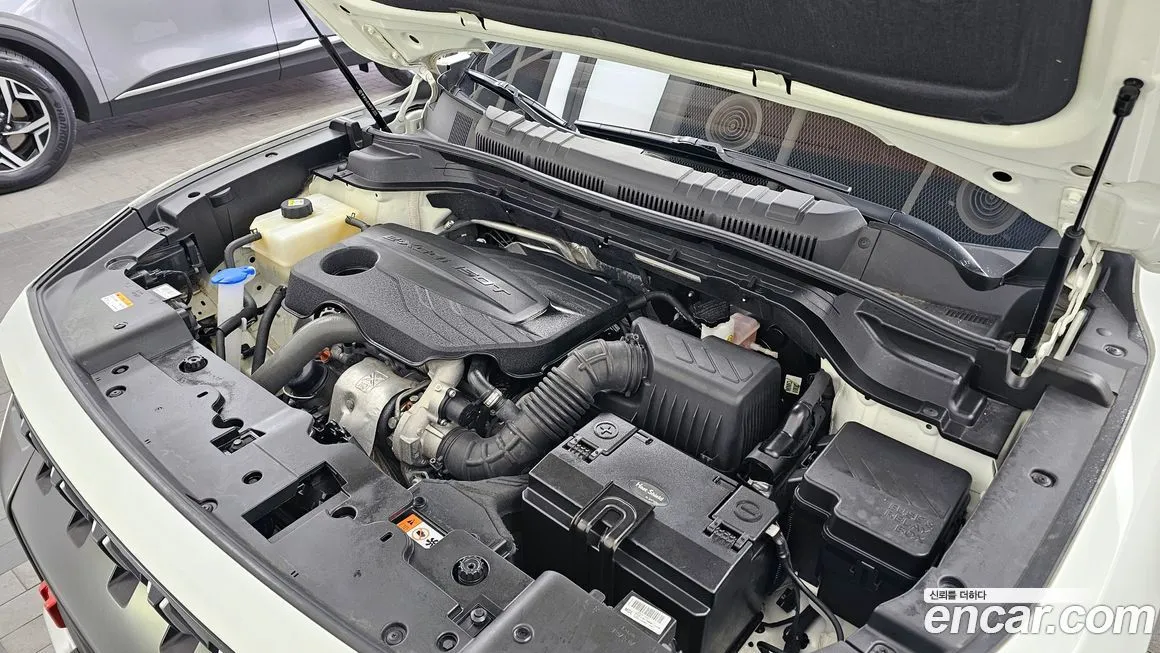 KG Mobility (Ssangyong) Torres — фото 10