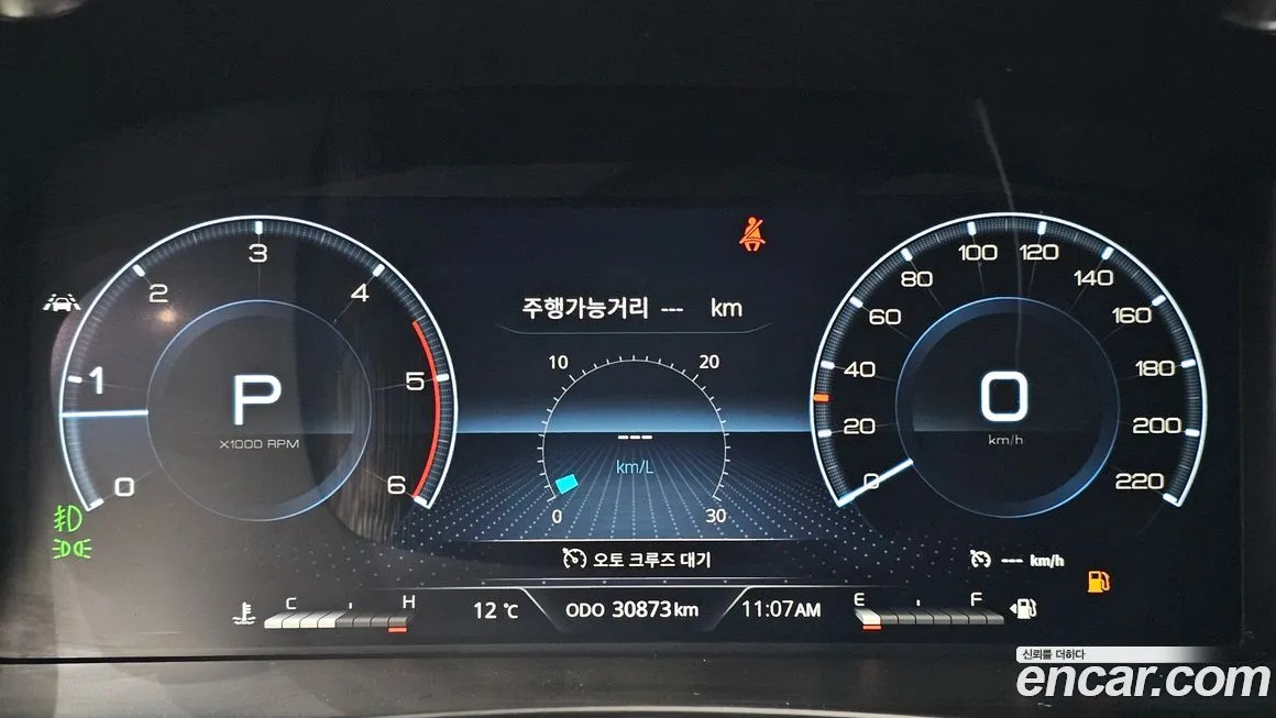 KG Mobility (Ssangyong) Rexton — фото 8