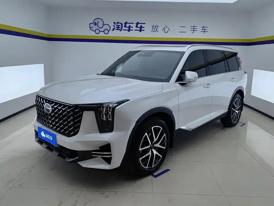 GAC Motor Trumpchi GS8