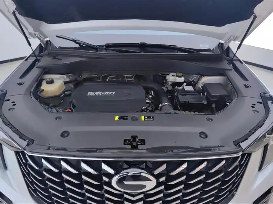 GAC Motor Trumpchi GS8 2024 из CN, фото 10