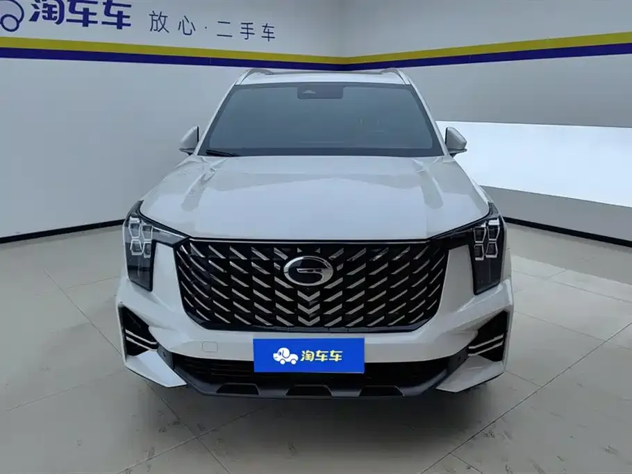 GAC Motor Trumpchi GS8 2024 из CN, фото 4