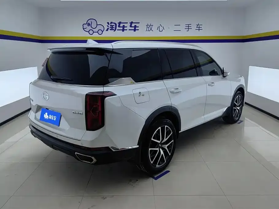 GAC Motor Trumpchi GS8 2024 из CN, фото 7