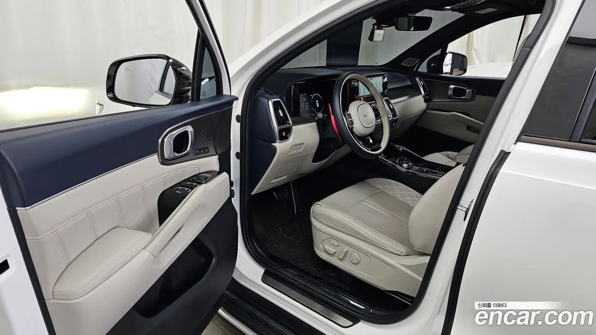 Kia Sorento 2022 из KR, фото 8