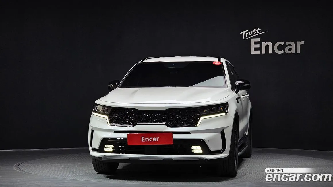 Kia Sorento 2022 из KR, фото 3