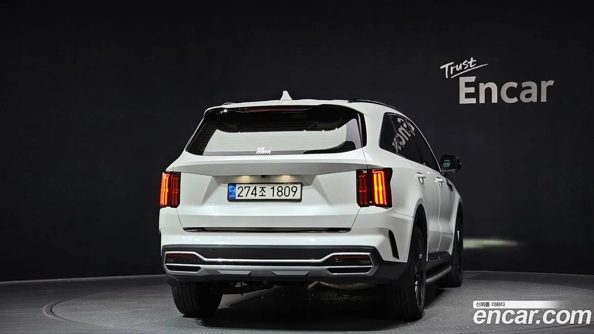 Kia Sorento 2022 из KR, фото 4