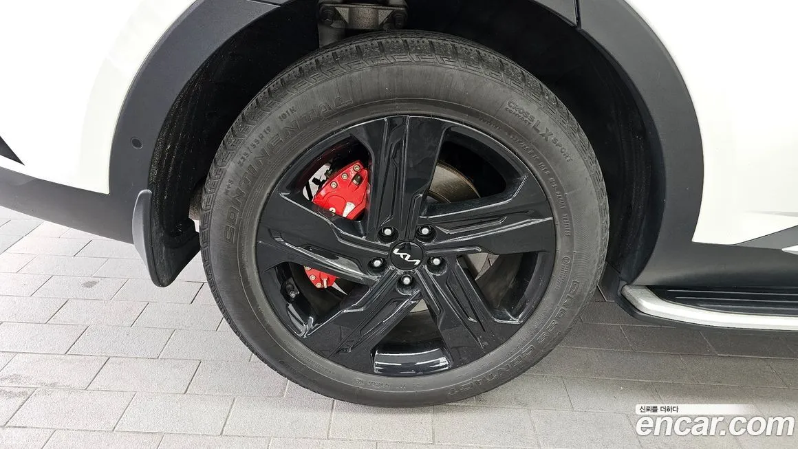 Kia Sorento 2022 из KR, фото 5