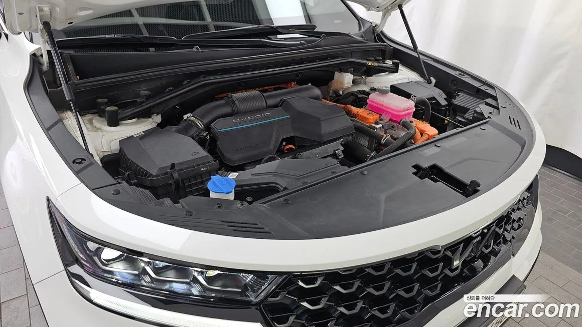 Kia Sorento 2022 из KR, фото 6