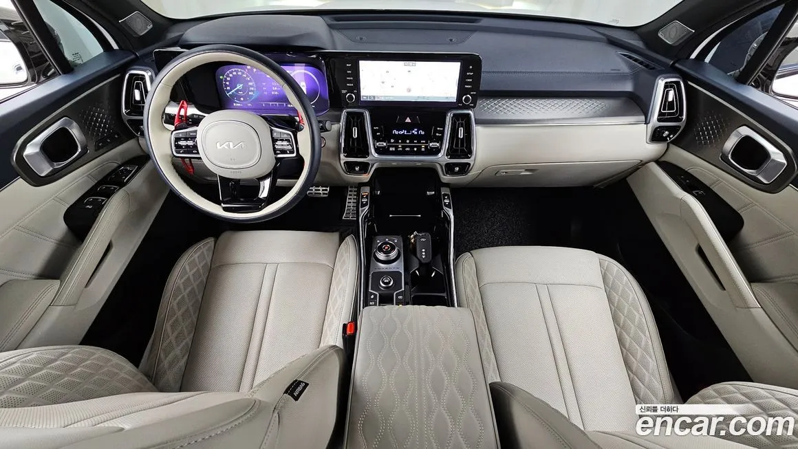 Kia Sorento 2022 из KR, фото 9