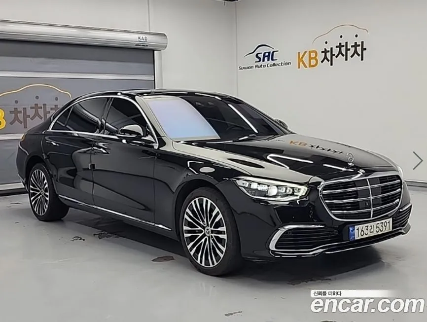 Mercedes-Benz S-Class — фото 4