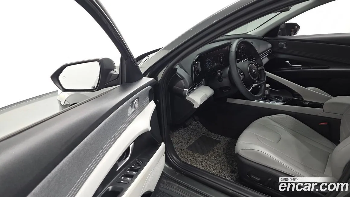 Hyundai AVANTE 2023 из KR, фото 10