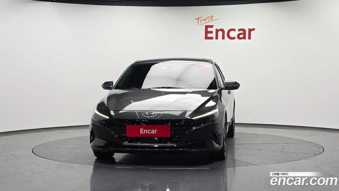 Hyundai AVANTE 2023 из KR, фото 6
