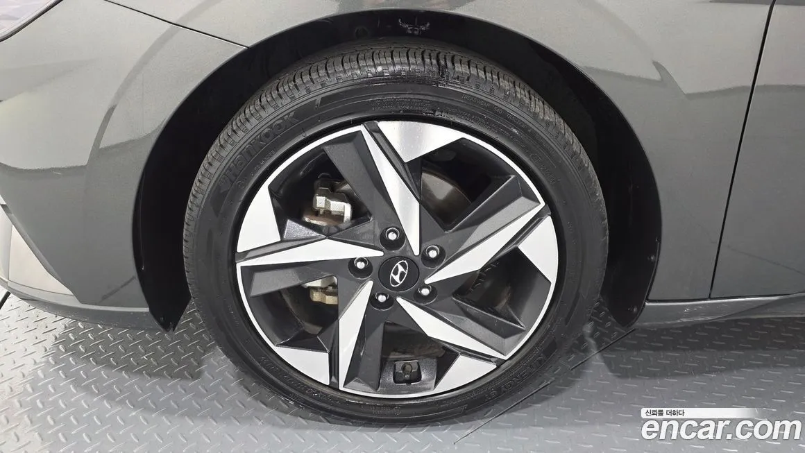 Hyundai AVANTE 2023 из KR, фото 9