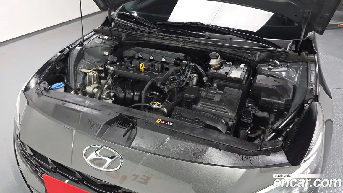 Hyundai AVANTE 2023 из KR, фото 7