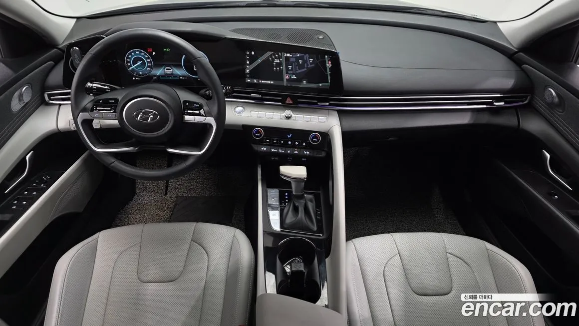 Hyundai AVANTE 2023 из KR, фото 8