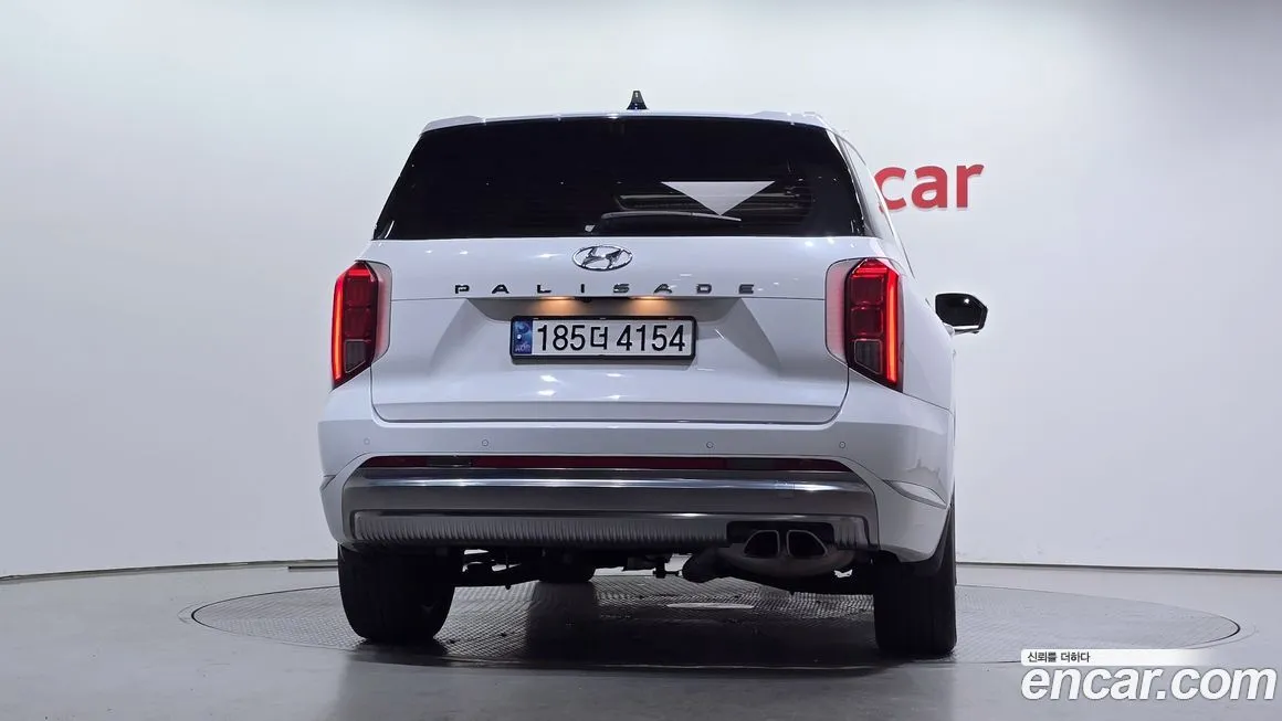 Hyundai Palisade — фото 2
