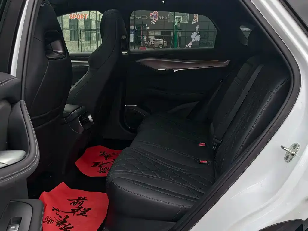 BYD Seal 07 EV 2024 из CN, фото 2