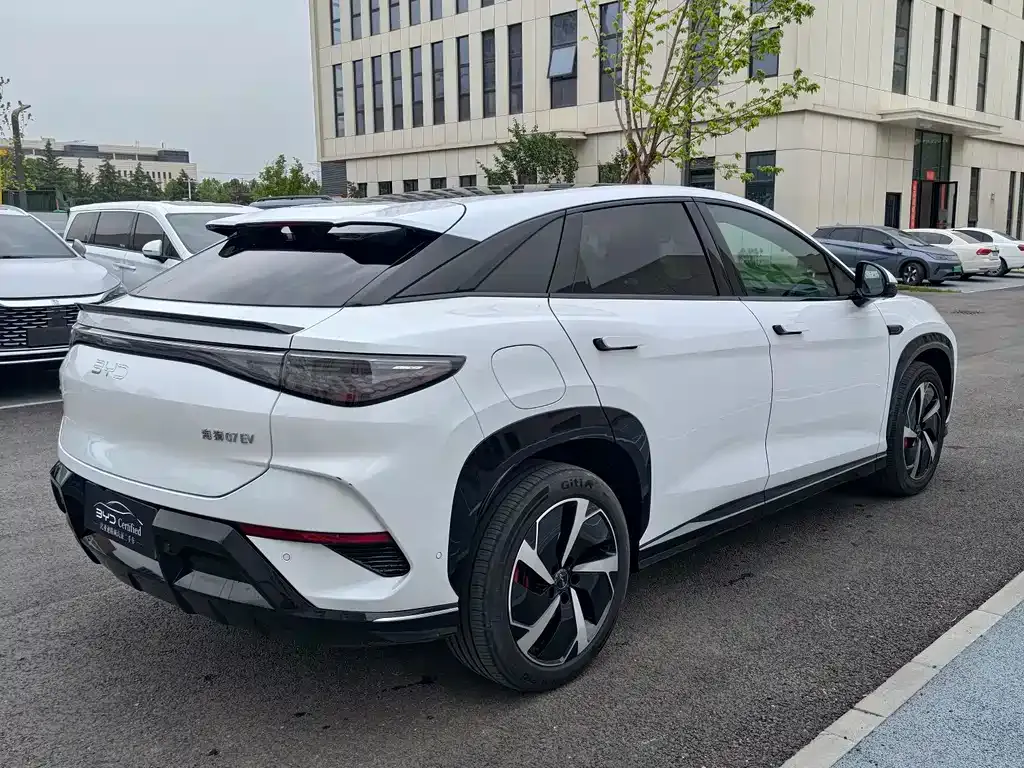 BYD Seal 07 EV 2024 из CN, фото 9