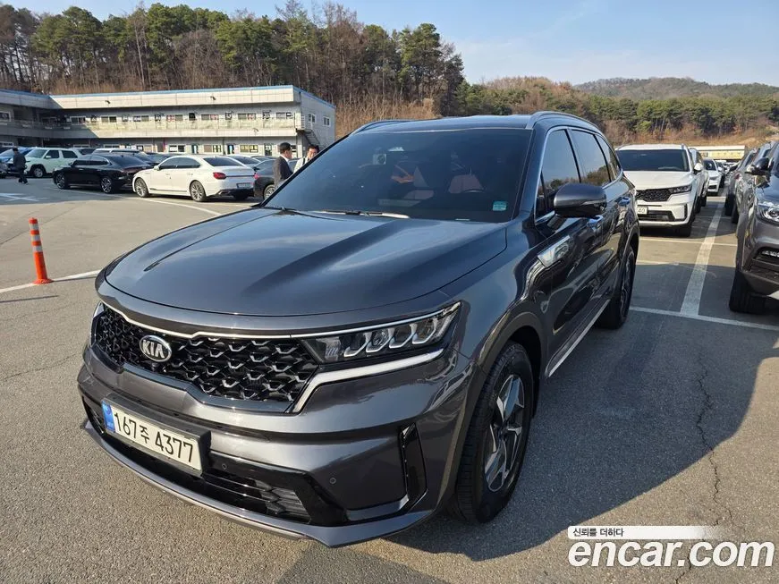 Kia Sorento — фото 1