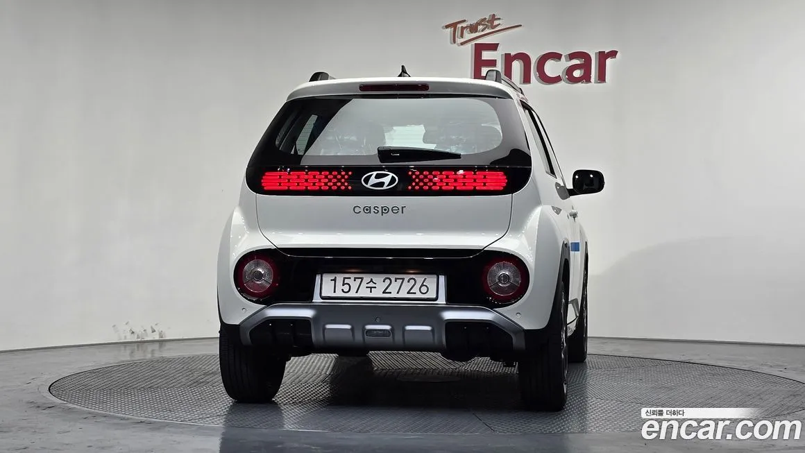 Hyundai Casper — фото 4