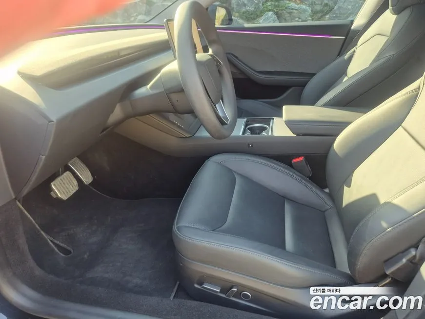 Tesla Model 3 2024 из KR, фото 4