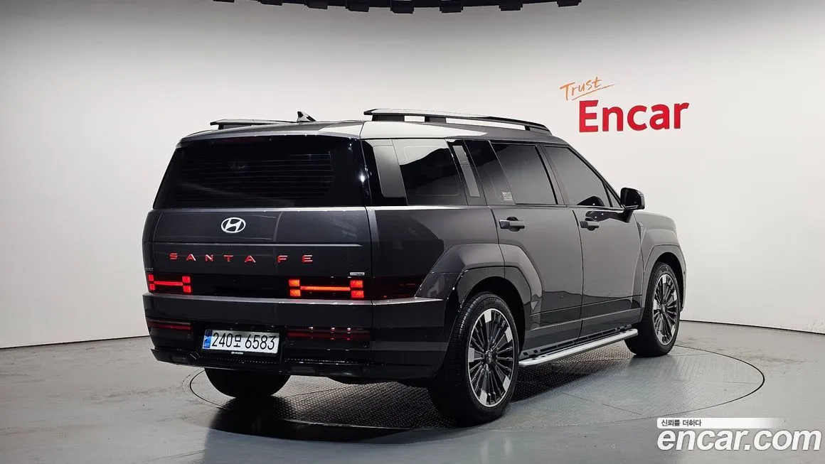 Hyundai Santafe — фото 3