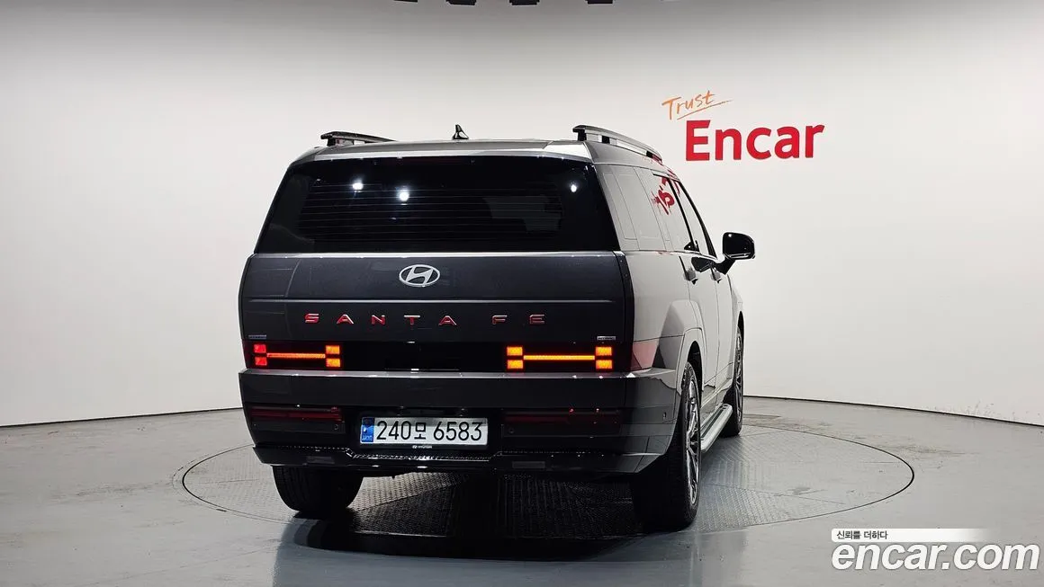Hyundai Santafe — фото 2