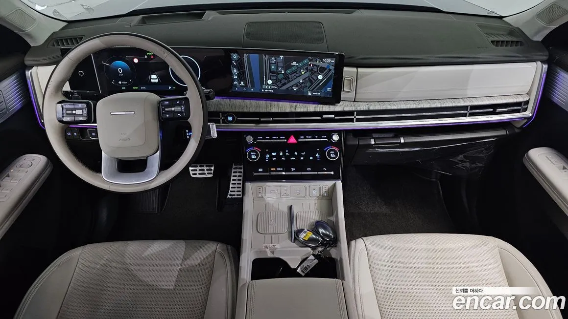 Hyundai Santafe — фото 9