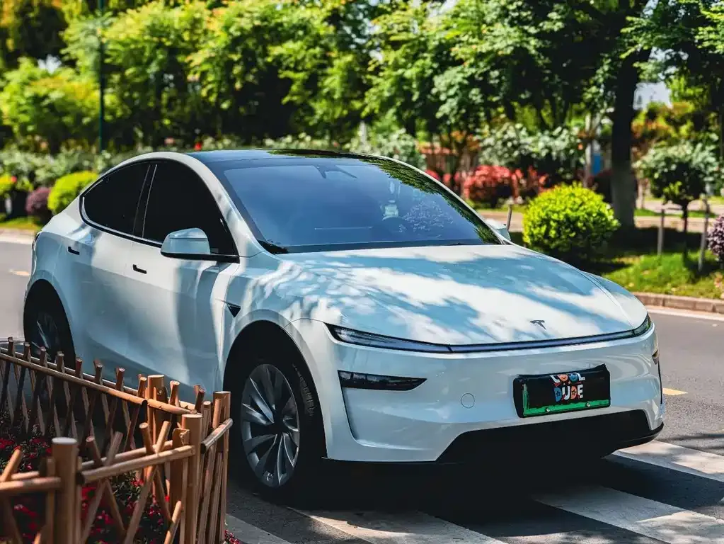 Tesla Model Y — фото 8