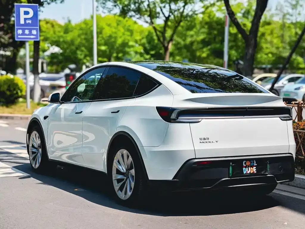 Tesla Model Y — фото 5