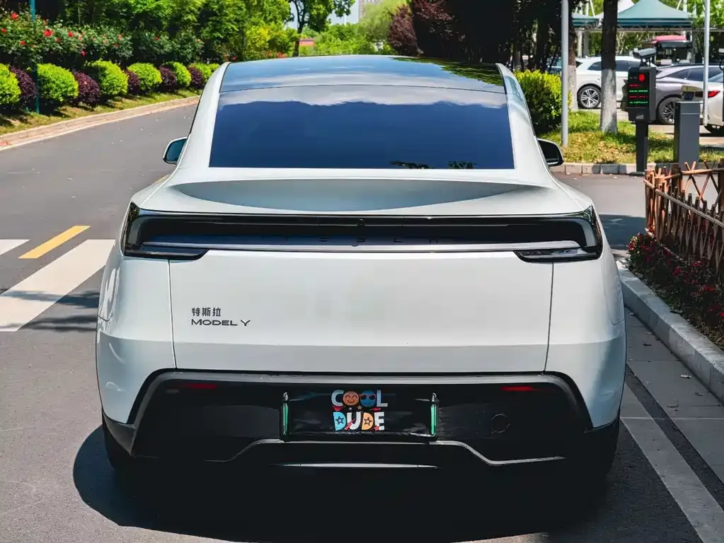 Tesla Model Y — фото 7