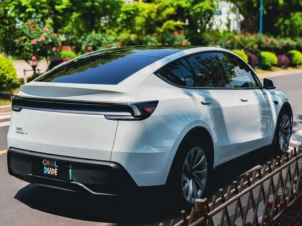 Tesla Model Y — фото 2